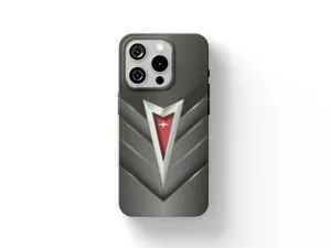 Pontiac Cover Telefono Look Semplice Essenziale